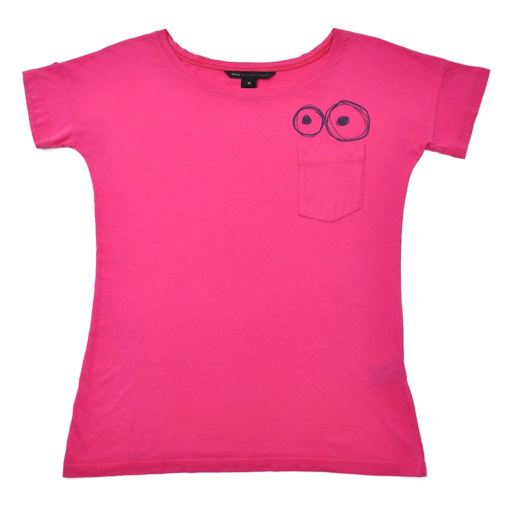 Marc by Marc Jacobs, Peepers Tee